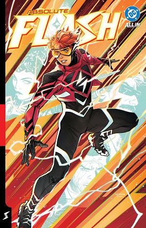 Absolute Flash TP Vol 02