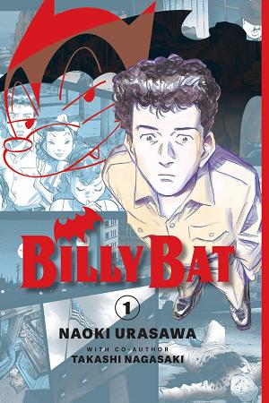 Billy Bat TP Vol 01 (Mr)