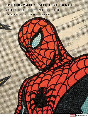Spider-Man Panel By Panel HC Previously Offered Thru Other Distributors