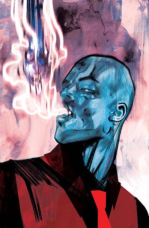 Deadman #1 CVR C (OF 6) CVR C TULA LOTAY CARD STOCK cover