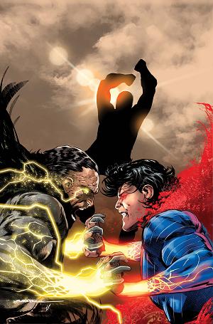 Absolute Superman #20 CVR A RAFA SANDOVAL cover
