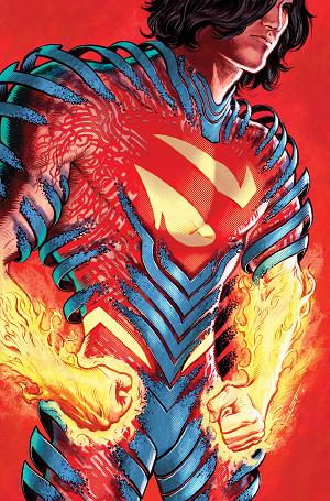 Absolute Superman #20 CVR C CVR C JUAN FERREYRA CARD STOCK cover