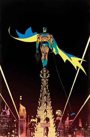 Batman #10 CVR A JORGE JIMENEZ cover
