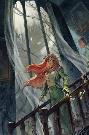 Poison Ivy #45 CVR A JESSICA FONG cover