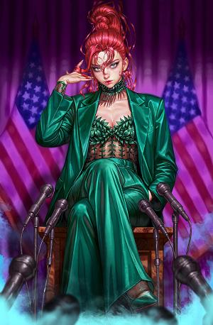 Poison Ivy #45 CVR C CVR C KYUYONG EOM CARD STOCK cover