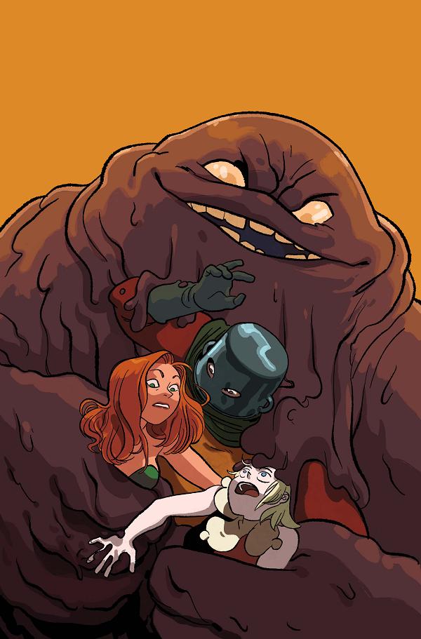 Harley And Ivy Life And Crimes #6 CVR A ERICA HENDERSON cover