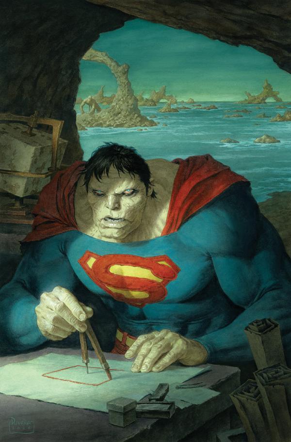 Bizarro Year None #1 cover