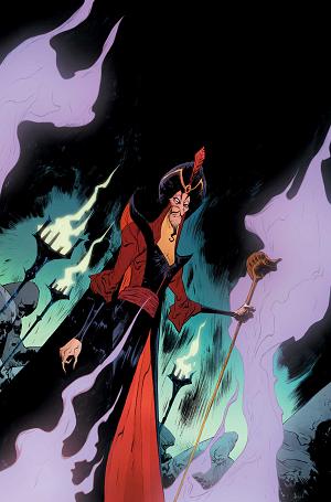 Aladdin #2 CVR G CVR G INC 1:15 JAE LEE VIRGIN cover