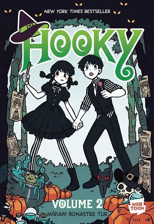 Hooky TP Vol 02 Previously Offered Thru Other Distributors