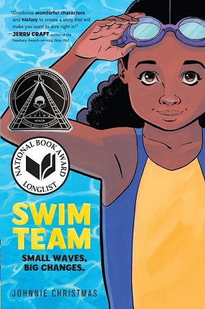Swim Team TP Previously Offered Thru Other Distributors