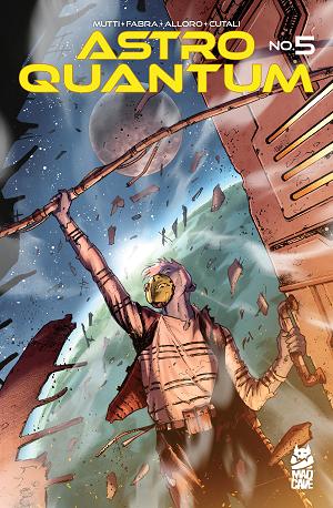 Full Mad Cave Studios June 2026 Solicitations