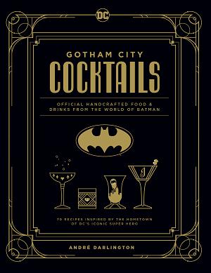 Gotham City Cocktails HC (Mr)