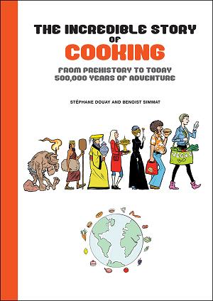Comics For Foodies Set HC