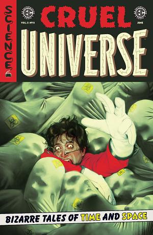 Ec Cruel Universe 2 #11 CVR A MIGUEL MERCADO cover