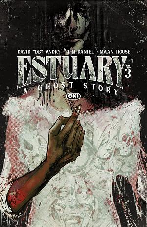 Estuary A Ghost Story #3 CVR B (OF 4) CVR B NATHAN OOTEN cover