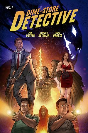 Dime Store Detective TP