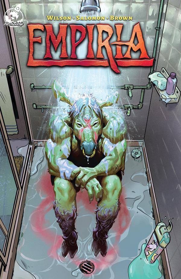 Empiria #2 cover