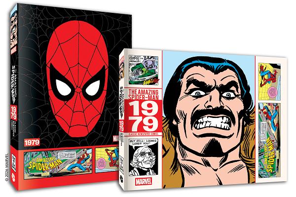 Amazing Spider-Man Classic Newspaper Comics TP 1979