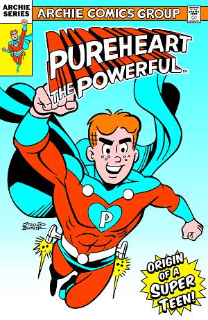 Life With Archie #42 CVR C FACSIMILE EDITION CVR C BOB STEVEN BUTLER FOIL cover
