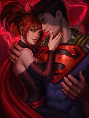 Superman #39 CVR F CVR F AARON BARTLING CARD STOCK cover