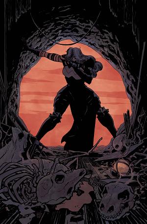 Absolute Wonder Woman #21 CVR A HAYDEN SHERMAN cover