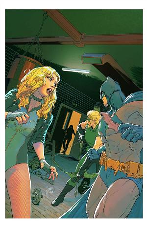 Detective Comics #1110 CVR A MIKEL JANIN cover