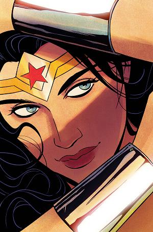 Wonder Woman #34 CVR C CVR C ANNIE WU CARD STOCK cover