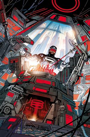 Superman Father Of Tomorrow #2 CVR A DANNY EARLS cover