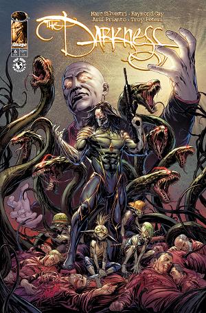 Darkness #6 CVR A RAYMOND GAY & ARIF PRIANTO cover