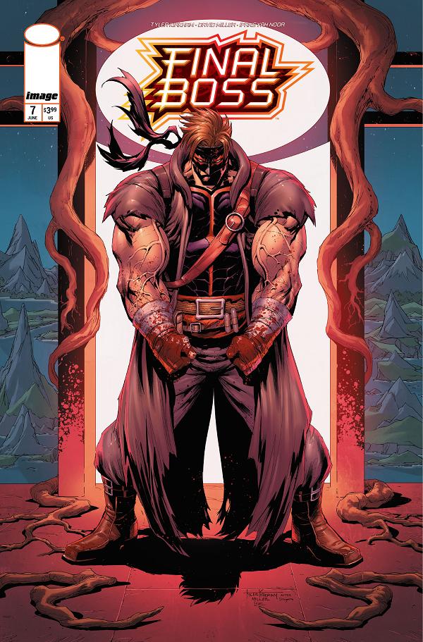 Final Boss #7 CVR A TYLER KIRKHAM (MR) cover