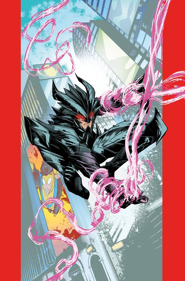Fireborn #3 CVR B CVR B PATRICK MULHOLLAND cover