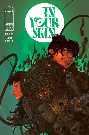 In Your Skin #3 CVR A SOM (MR) cover