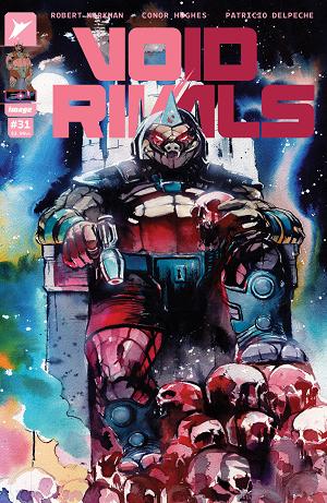 Void Rivals #31 CVR C CVR C ITO cover