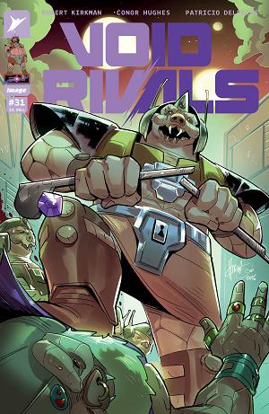 Void Rivals #31 CVR D CVR D INC 1:25 MIRKA ANDOLFO cover