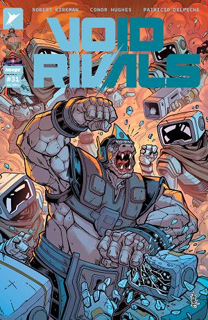 Void Rivals #31 CVR E CVR E INC 1:50 ADRIANO LUCAS & CHOKOO cover