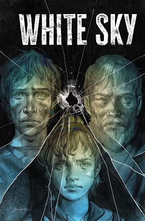 White Sky #4 CVR B CVR B ELIZA IVANOVA cover