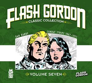 Flash Gordon Classic Collection HC Vol 07