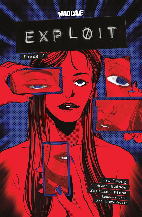 Exploit #4 cover