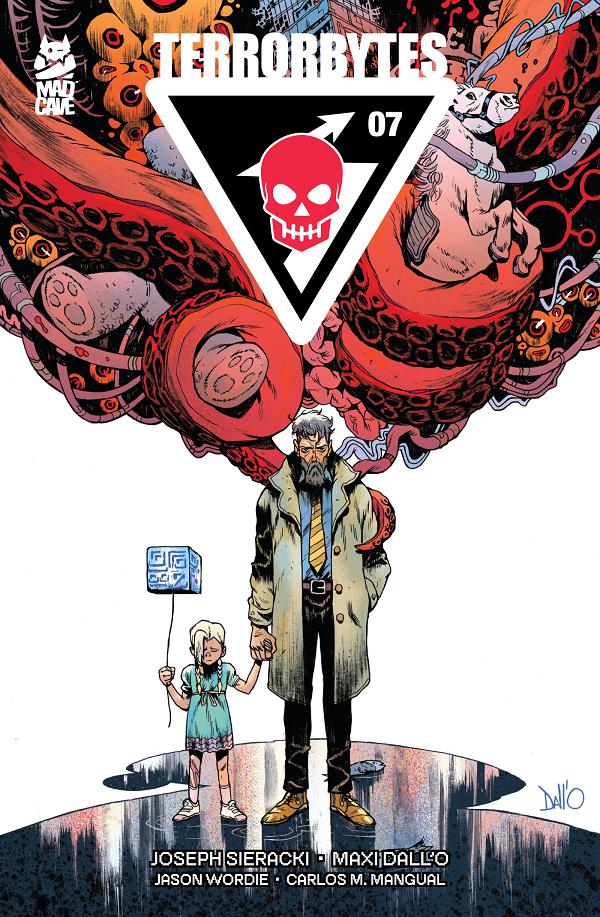 Terrorbytes #7 cover