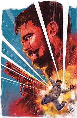 Rafael Garcia Henchman #4 CVR C (OF 4) CVR C VILCHEZ SUSPIRIA VIRGIN CARDSTOCK cover