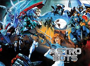 Astrobots TP Vol 02 Limited Edition Wraparound Var