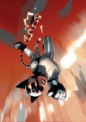 Absolute Catwoman #1 CVR A BENGAL cover