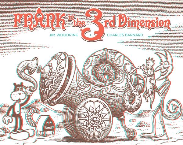 Frank In The 3Rd Dimension HC (Mr)