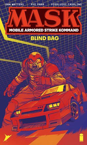 Mask #1 CVR R CVR R BLIND BAG cover