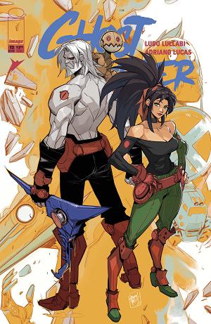Ghost Pepper #12 CVR B CVR B HICHAM HABCHI cover