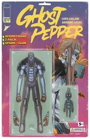 Ghost Pepper #12 CVR C CVR C INC 1:10 FREDERIC PHAM CHUONG cover