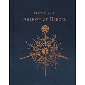 Critical Role HC The Armory Of Heroes