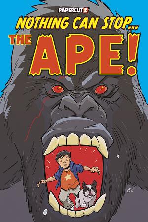 Nothing Can Stop The Ape TP