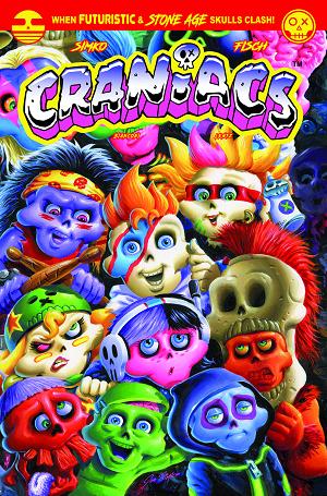 Craniacs TP Vol 01 