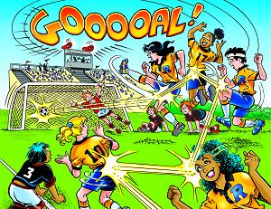 Full Archie Comic Publications June 2026 Solicitations